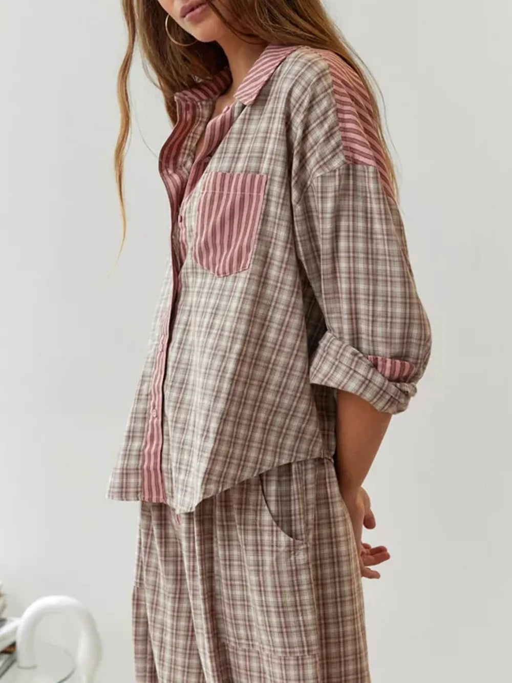 Vintage Pyjama van Saint Du Voir