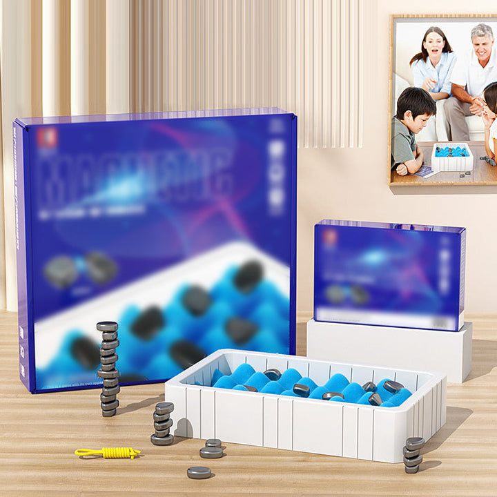 SlimChess Kids | Leuk en Educatief Magnetisch Schaakspel voor Kinderen