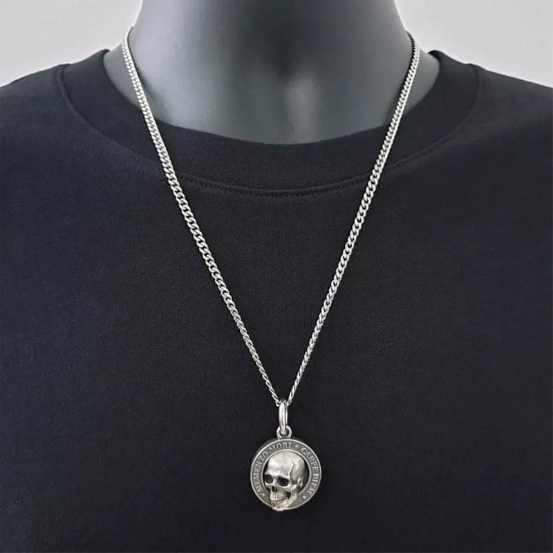 Sem | Daverende Schedelketting