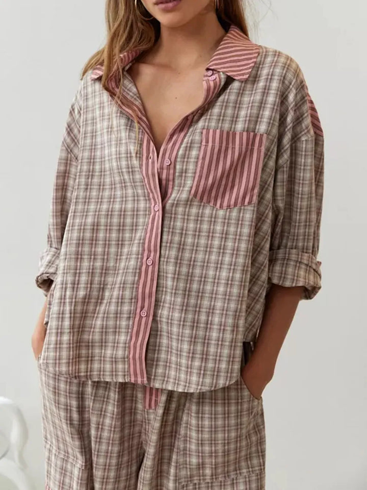 Vintage Pyjama van Saint Du Voir