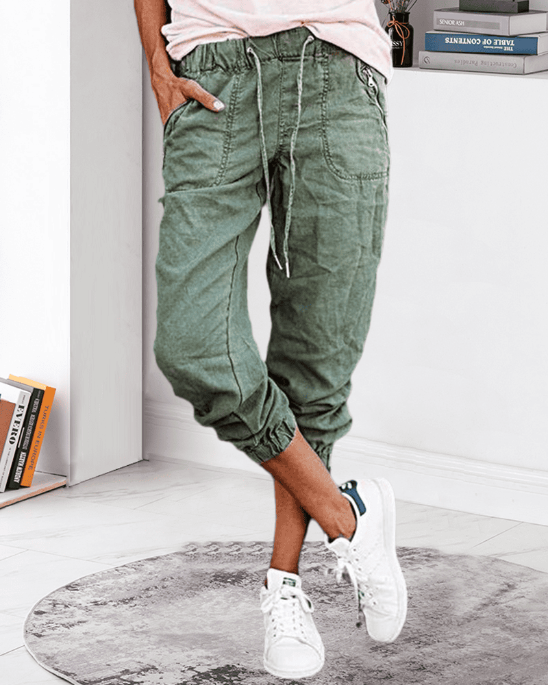 Maud | Casual damesbroek