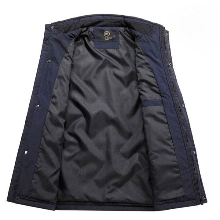 Aldert | Luxe all-season bodywarmer