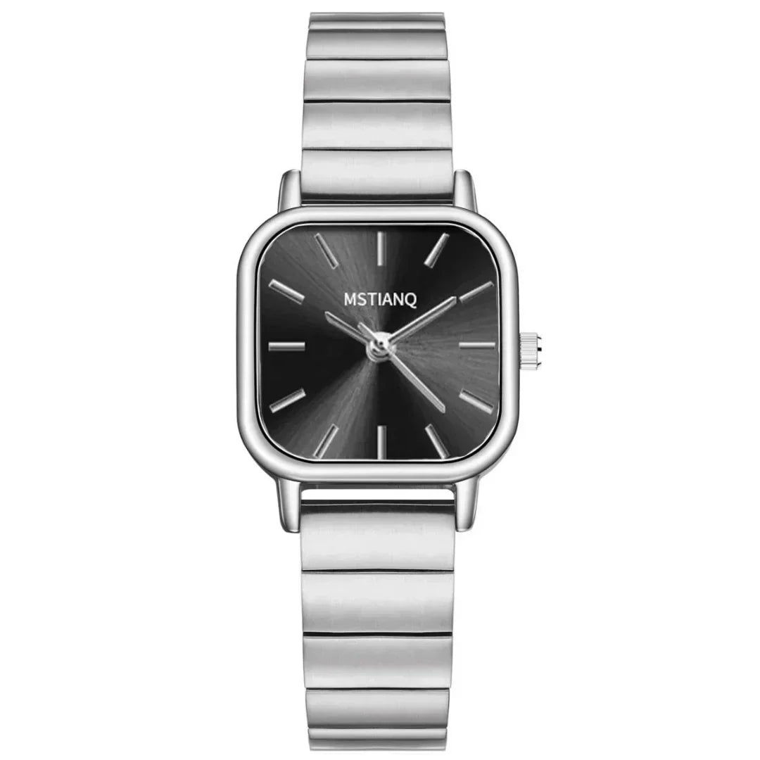 Bartel | Quartz horloge met een stalen armband