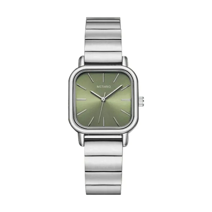 Bartel | Quartz horloge met een stalen armband