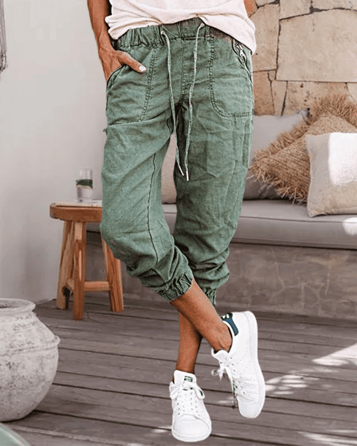 Maud | Casual damesbroek