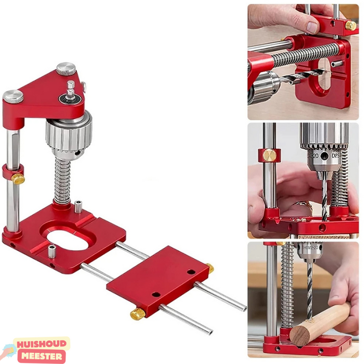 ToolAlign | Precisieboorhulpstuk