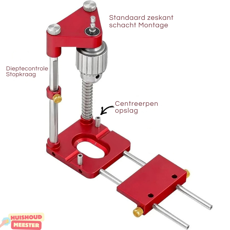 ToolAlign | Precisieboorhulpstuk