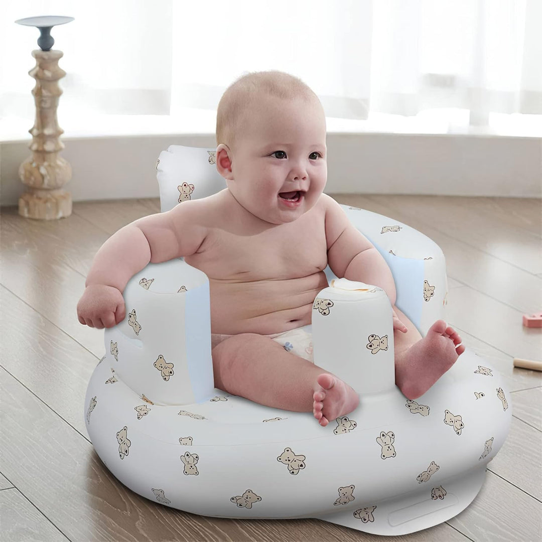 BabyComfort™️ Opblaasbare Baby Stoel