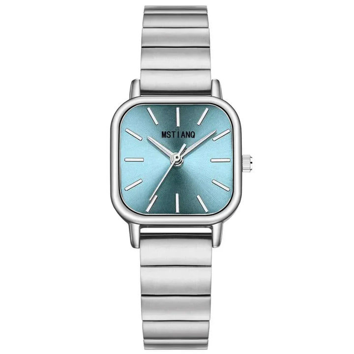 Bartel | Quartz horloge met een stalen armband