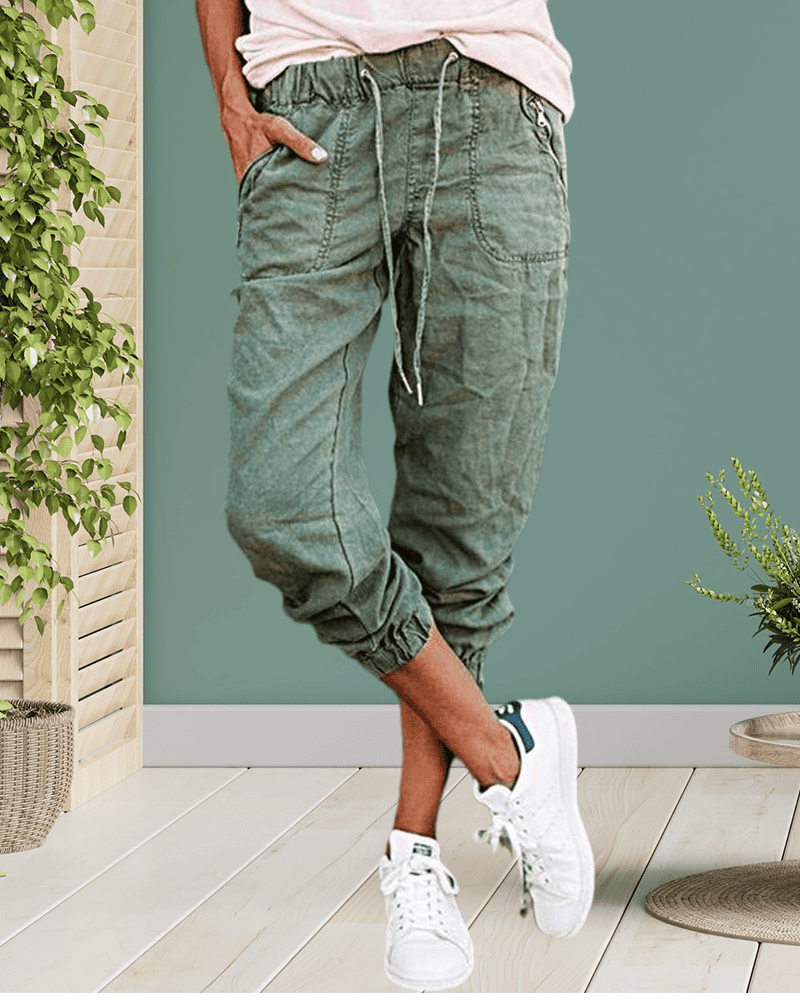 Maud | Casual damesbroek