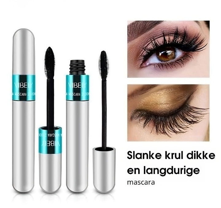 4D-mascara van Zijdevezels