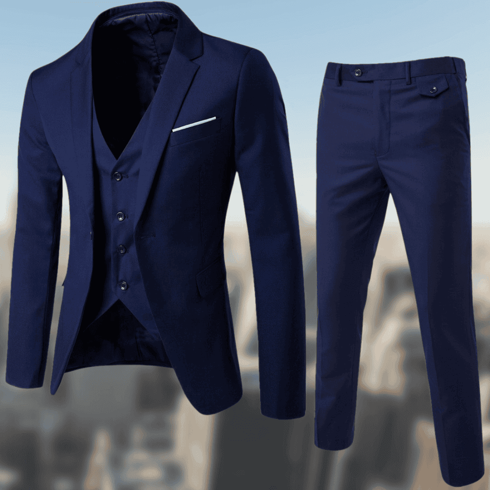 Levi |  Elegante en comfortabele herenset