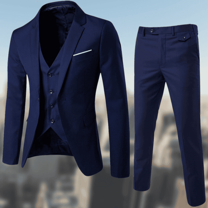 Levi |  Elegante en comfortabele herenset