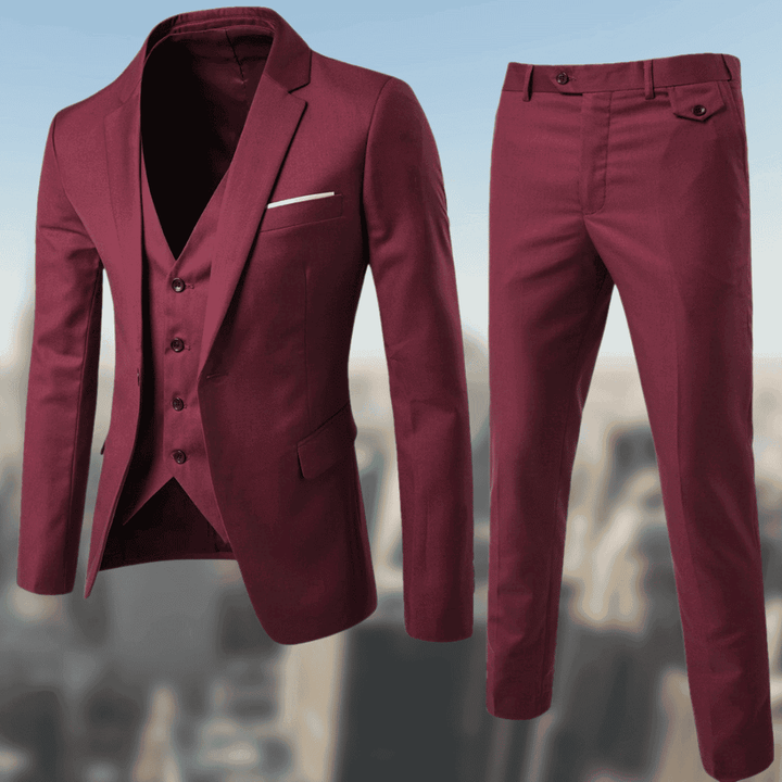 Levi |  Elegante en comfortabele herenset