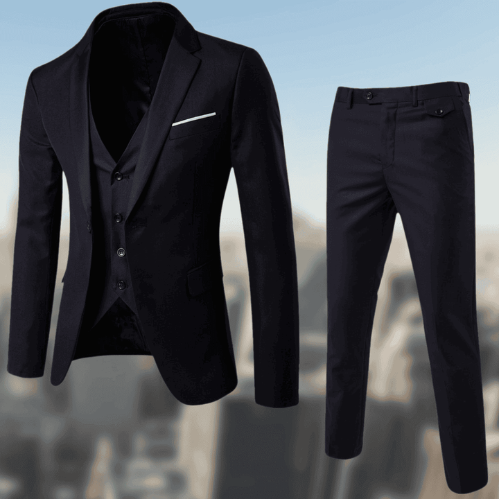 Levi |  Elegante en comfortabele herenset