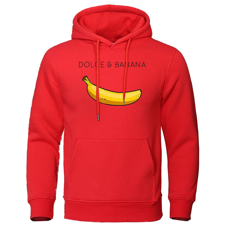 Milan | Dolce & Banana Hoodie