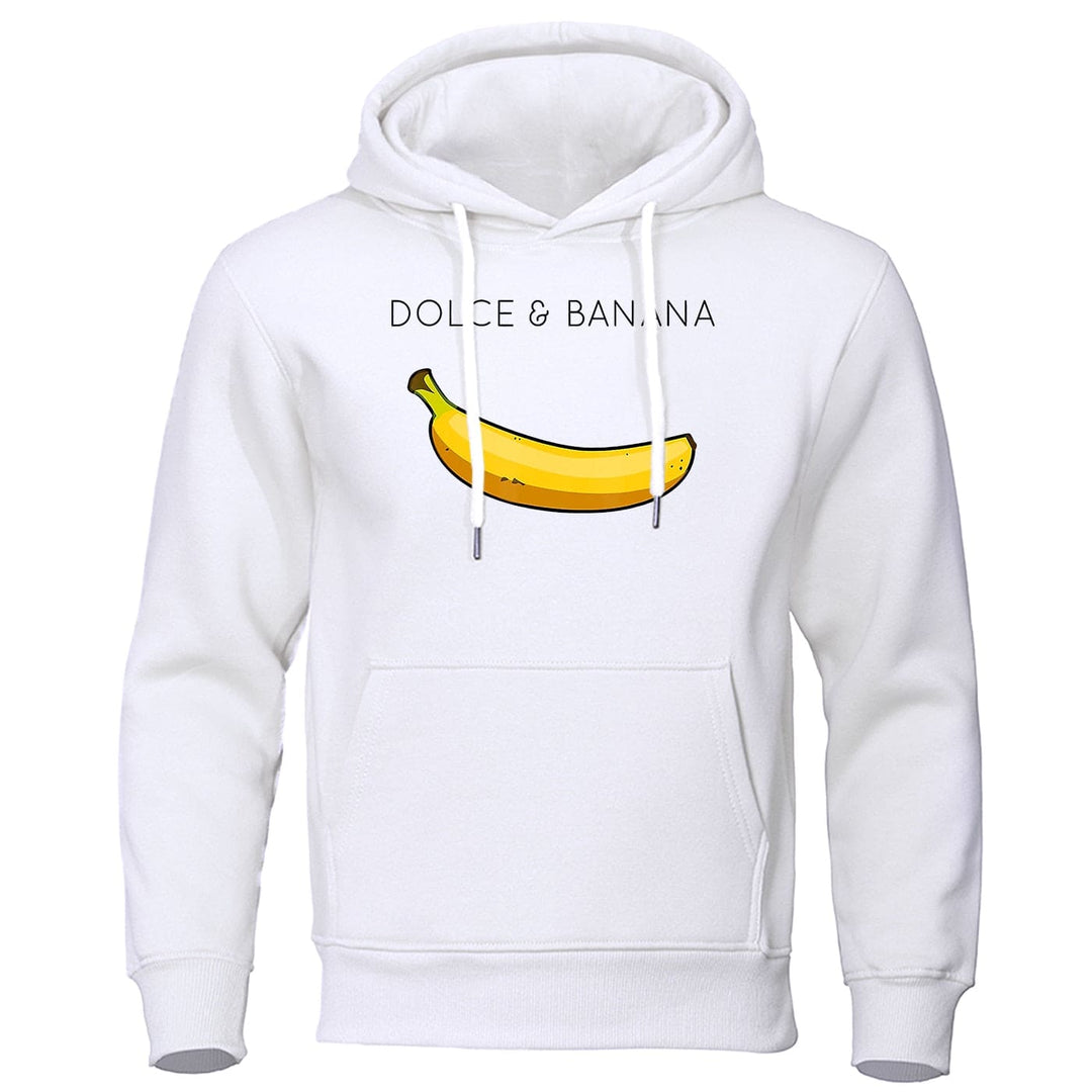 Milan | Dolce & Banana Hoodie