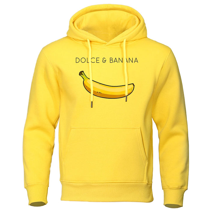 Milan | Dolce & Banana Hoodie