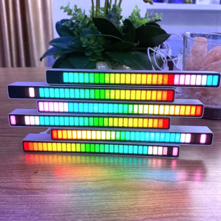 Aafke | USB oplaadbaar RGB bewegend geluidslicht