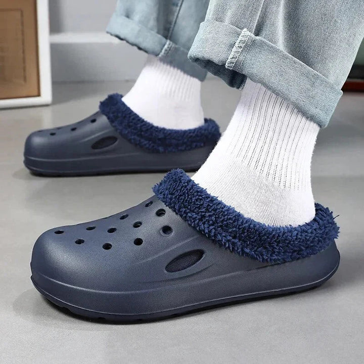 Aldert | Wollen uniseks Crocs