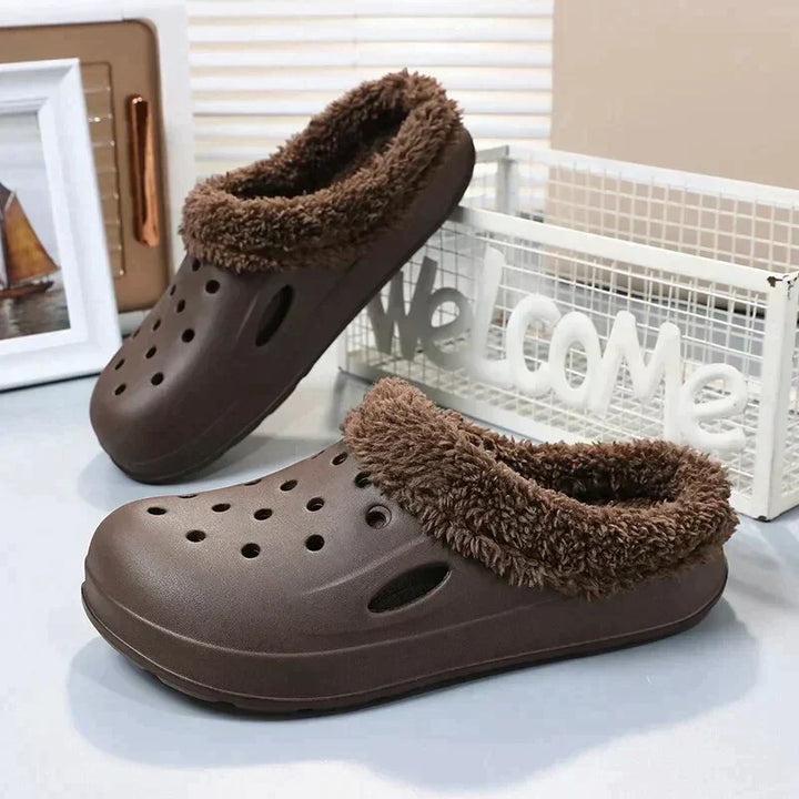 Aldert | Wollen uniseks Crocs