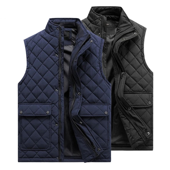 Aldert | Luxe all-season bodywarmer