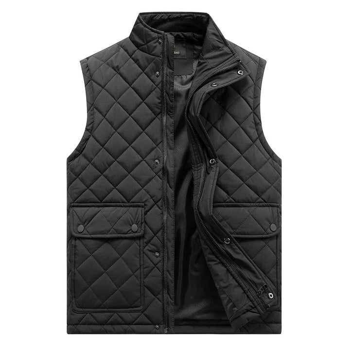 Aldert | Luxe all-season bodywarmer