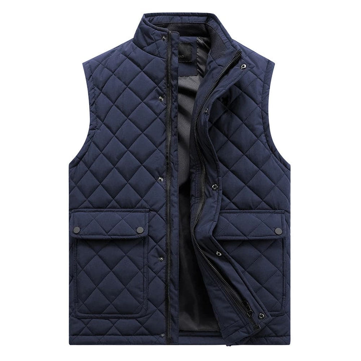 Aldert | Luxe all-season bodywarmer