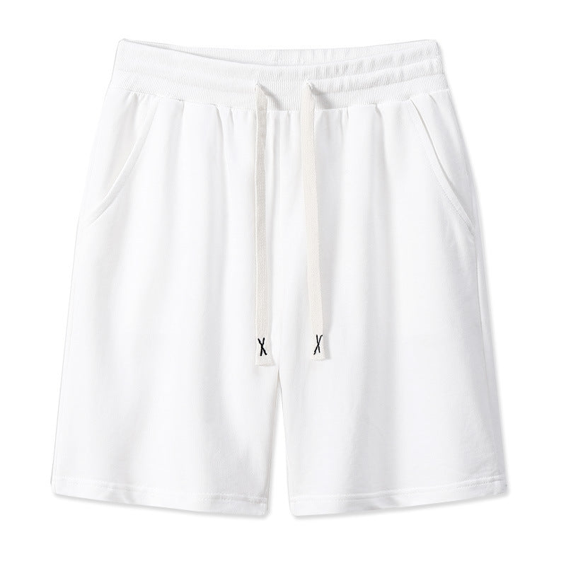 Luca | Zwarte Heren Shorts