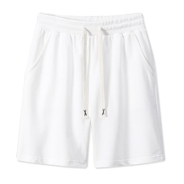 Luca | Zwarte Heren Shorts