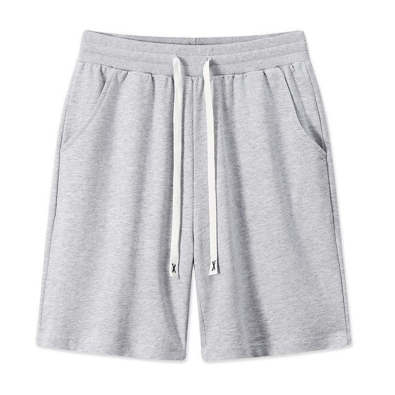 Luca | Zwarte Heren Shorts