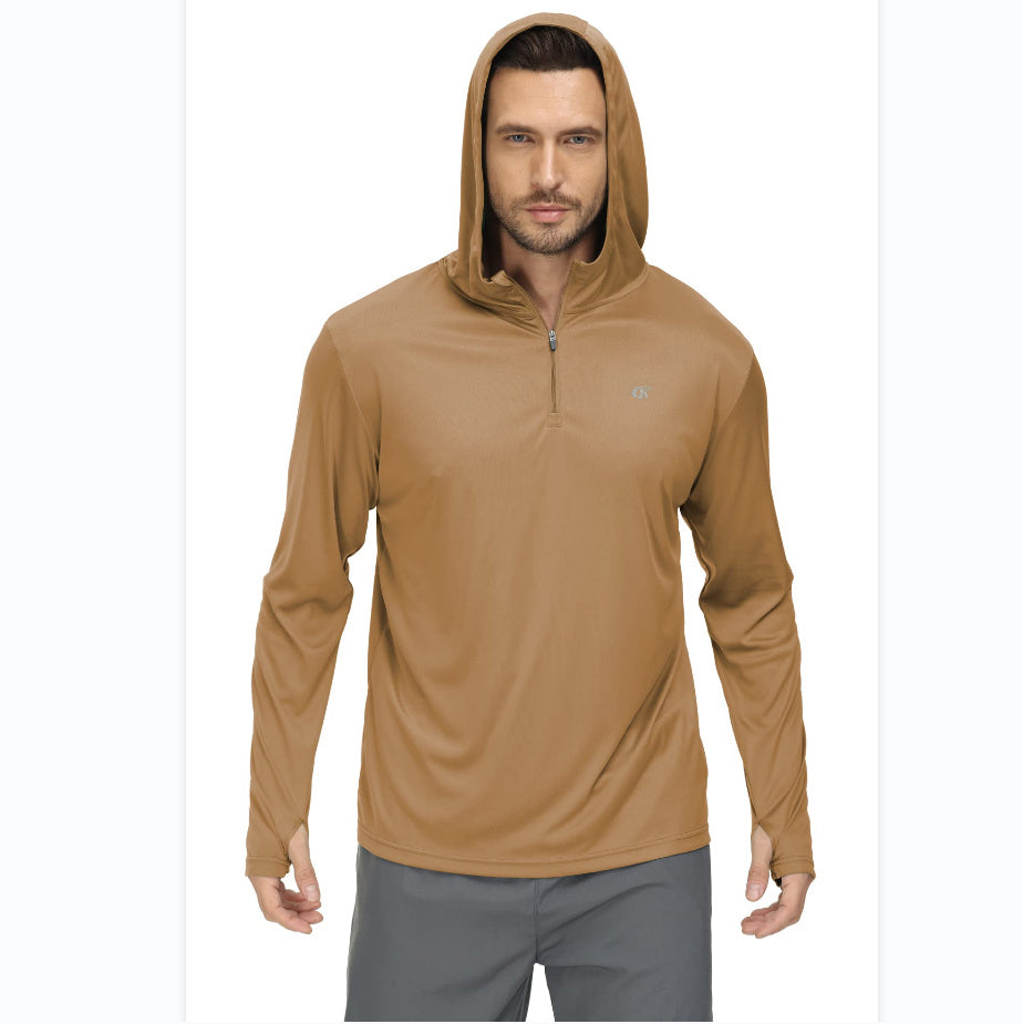 Bas | AeroRun Enhanced Sport Hoodie