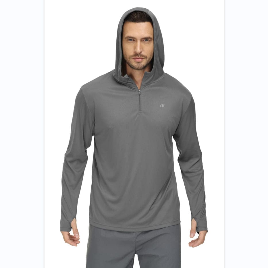 Bas | AeroRun Enhanced Sport Hoodie