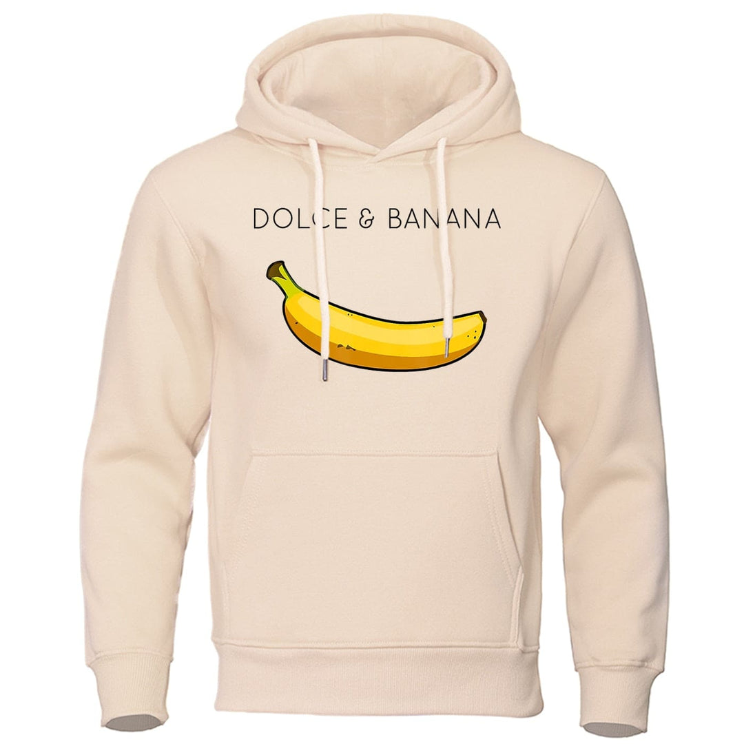 Milan | Dolce & Banana Hoodie