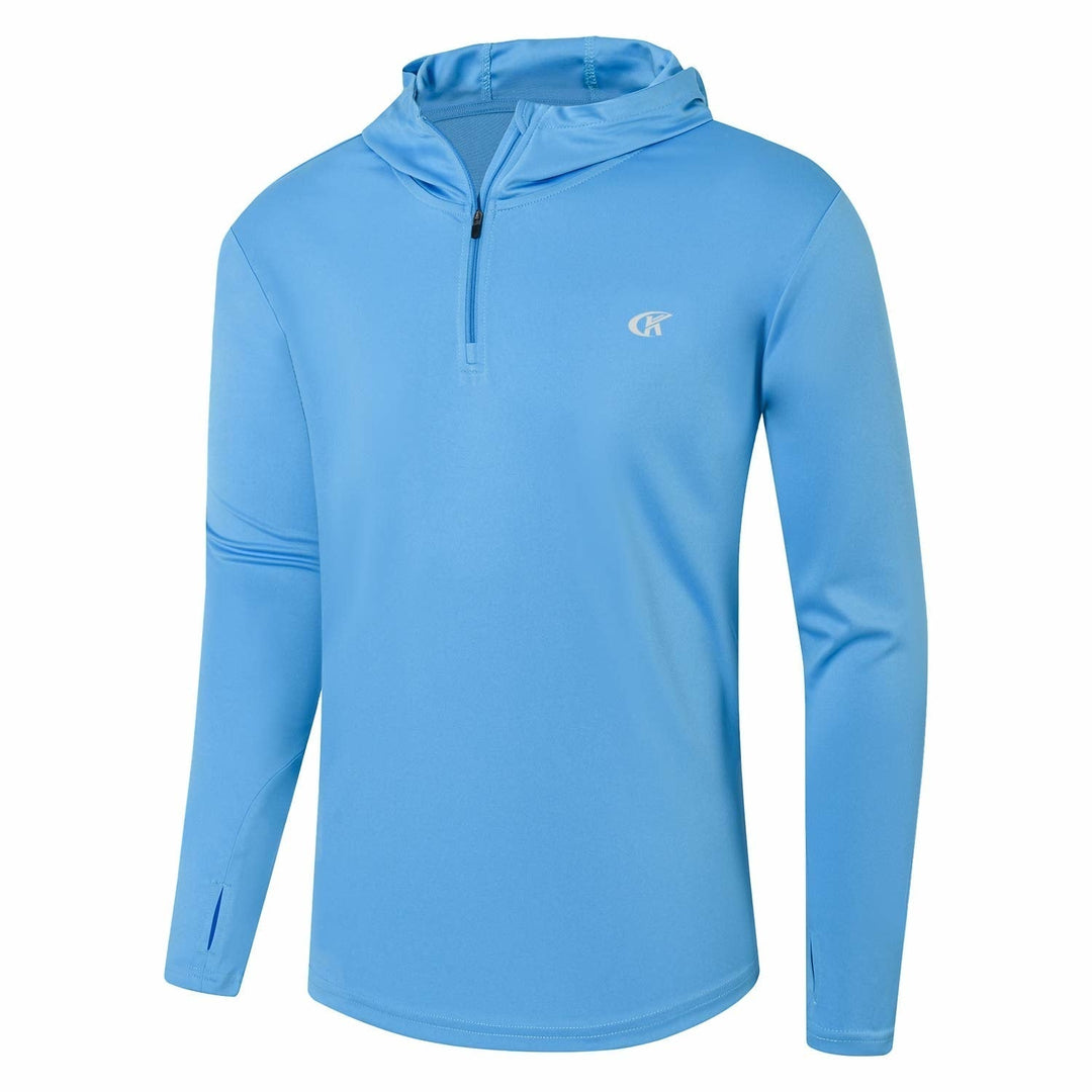 Bas | AeroRun Enhanced Sport Hoodie