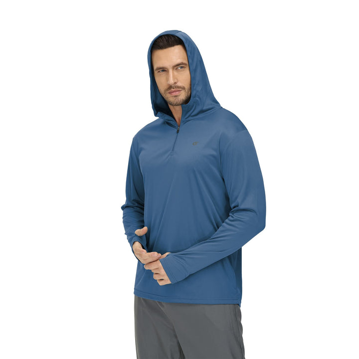 Bas | AeroRun Enhanced Sport Hoodie