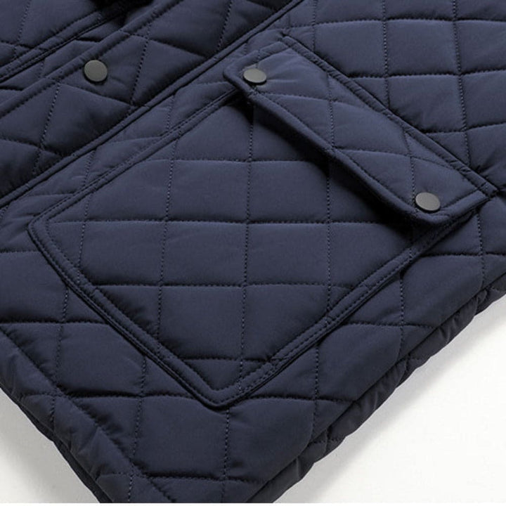 Aldert | Luxe all-season bodywarmer