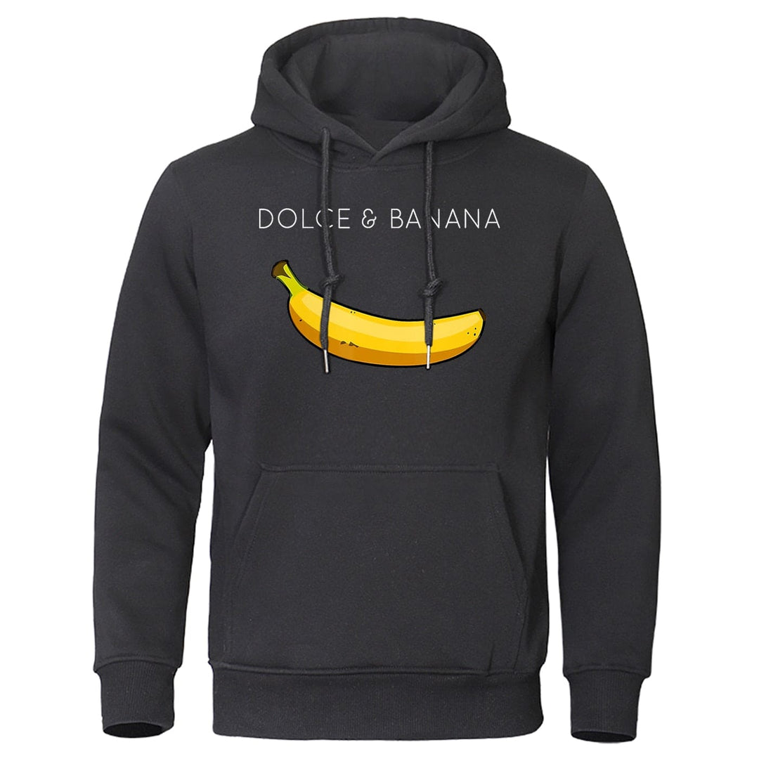 Milan | Dolce & Banana Hoodie