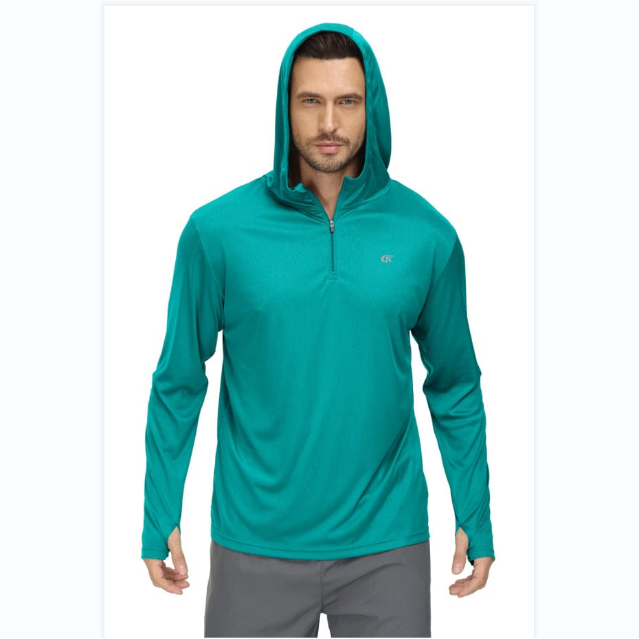 Bas | AeroRun Enhanced Sport Hoodie