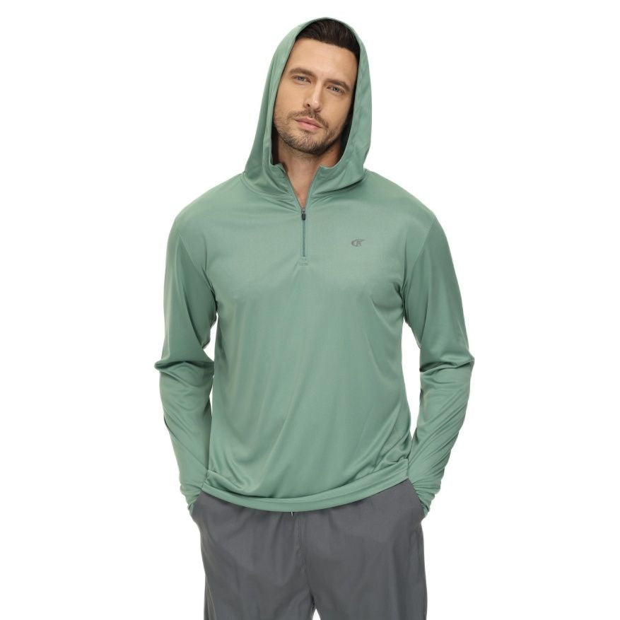 Bas | AeroRun Enhanced Sport Hoodie