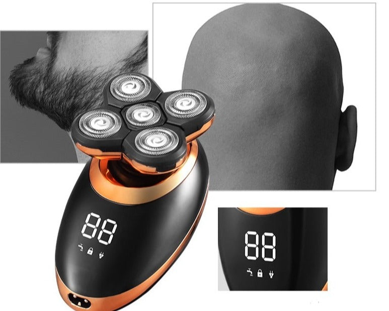 PowerTrim™ | Waterdichte, draadloze en krachtige trimmer voor mannen