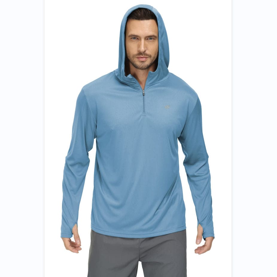 Bas | AeroRun Enhanced Sport Hoodie