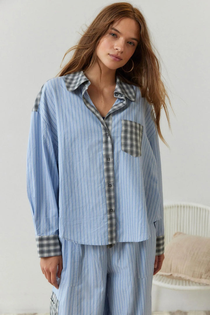 Vintage Pyjama van Saint Du Voir