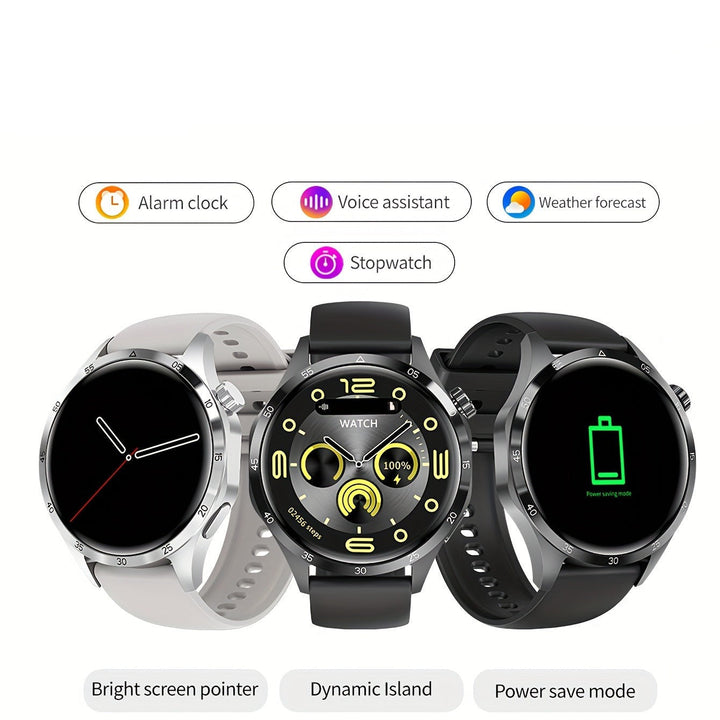 MaxiTrack™ | GPS Smartwatch voor Heren