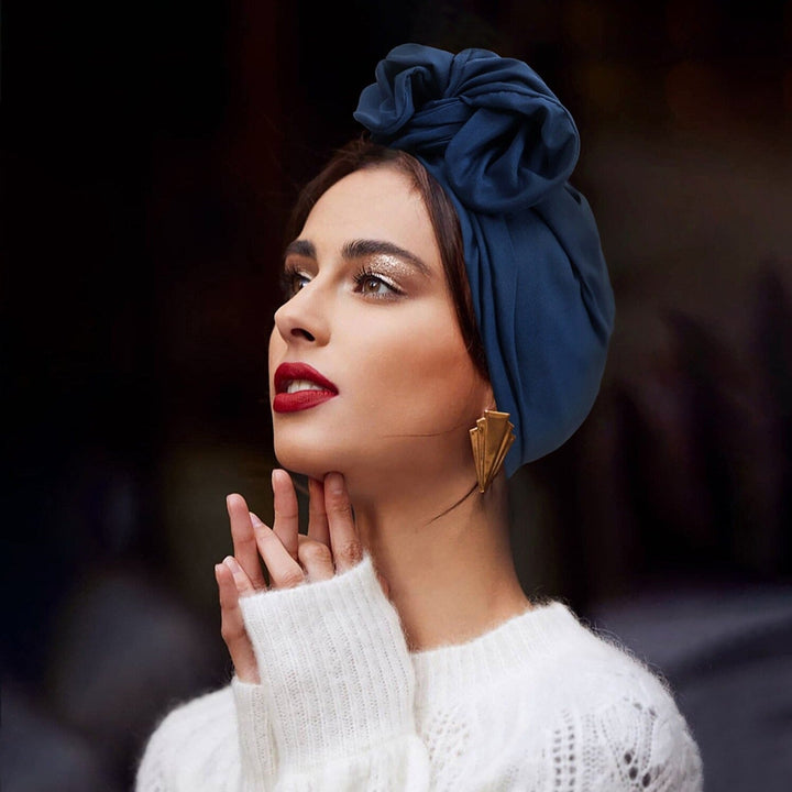 Elegante Elise Turban Hoofddoek