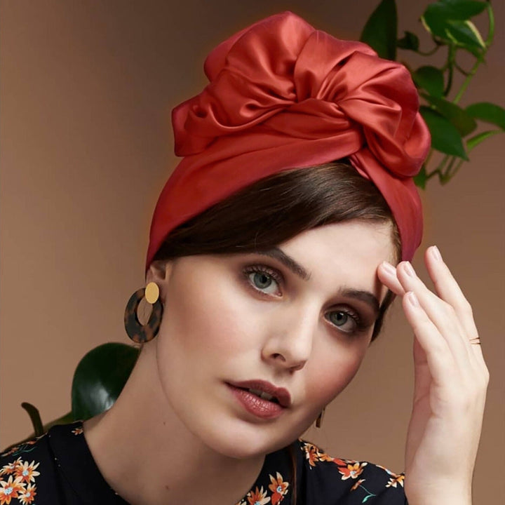 Elegante Elise Turban Hoofddoek