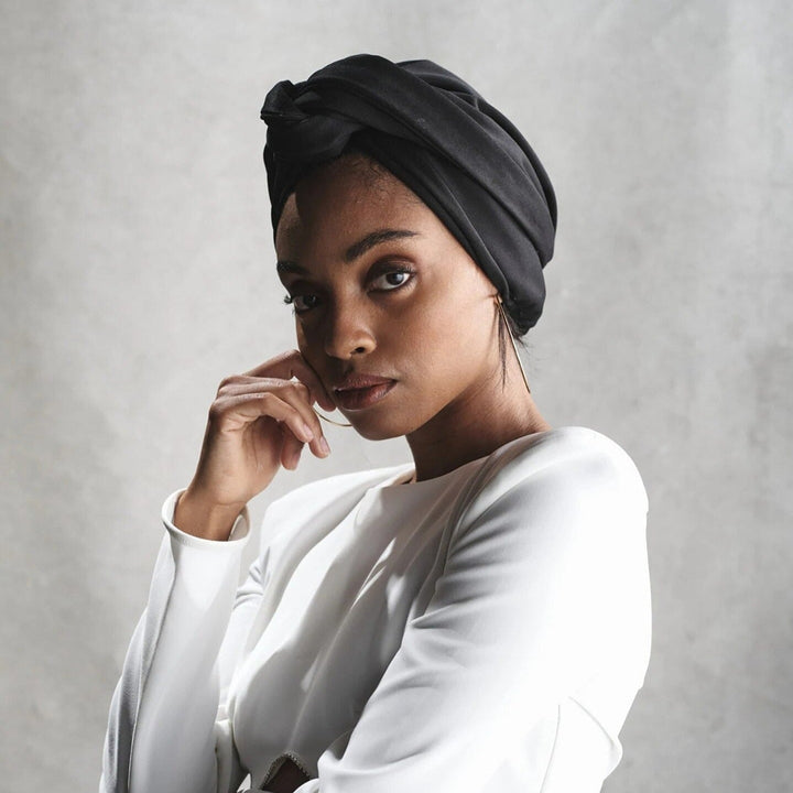 Elegante Elise Turban Hoofddoek