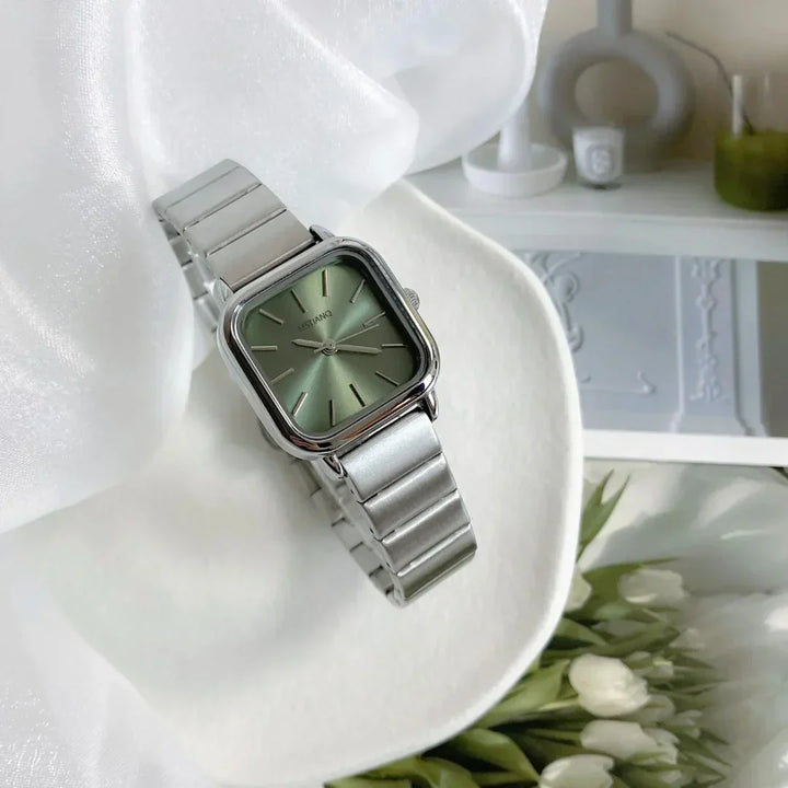 Bartel | Quartz horloge met een stalen armband