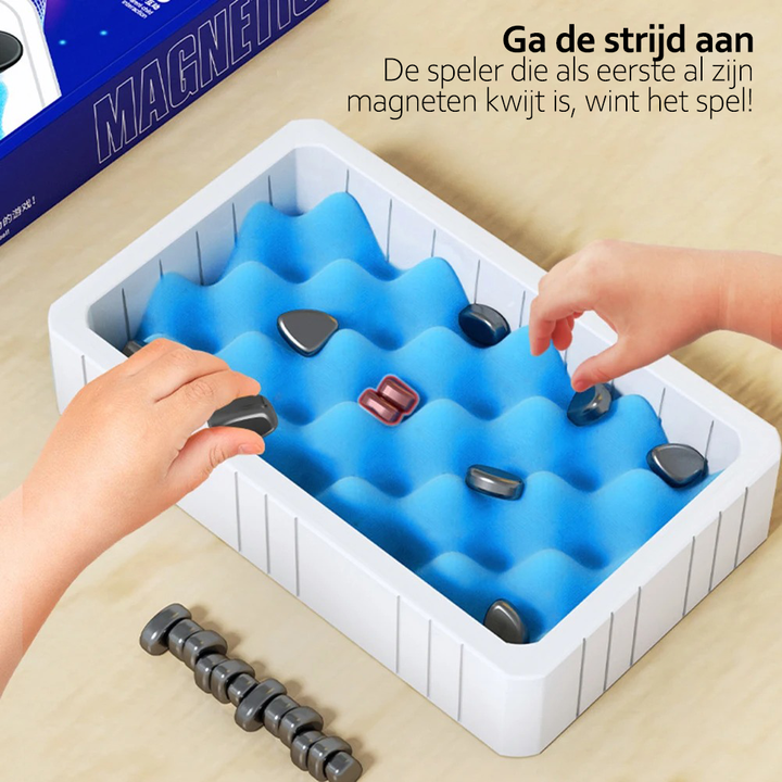 SlimChess Kids | Leuk en Educatief Magnetisch Schaakspel voor Kinderen