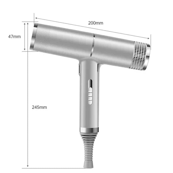 Elara Professionele Ionische Föhn